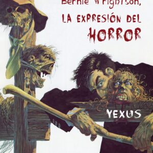 Bernie Wrightson, la expresión del horror