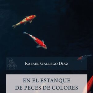 En el estanque de peces de colores