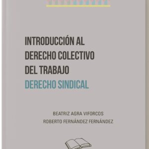 Introducción al derecho colectivo del trabajo. Derecho sindical. 2ª edición.