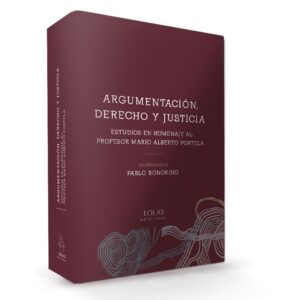 Argumentación, derecho y justicia
