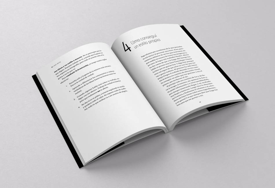 El Libro Secreto de los Fotógrafos