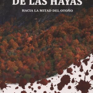 El color de las hayas. Hacia la mitad del otoño