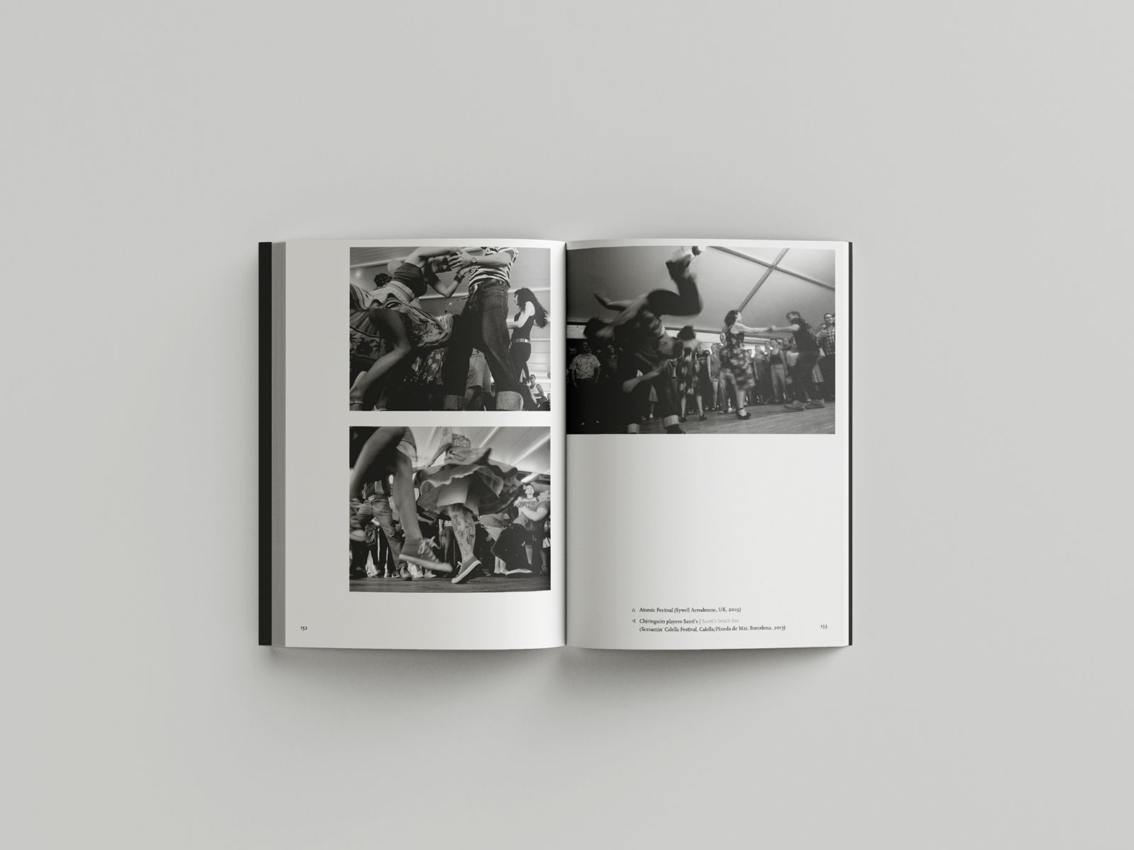 Rockers. Un estrépito, un rugir. A rumbling, a roar. - Imagen 8