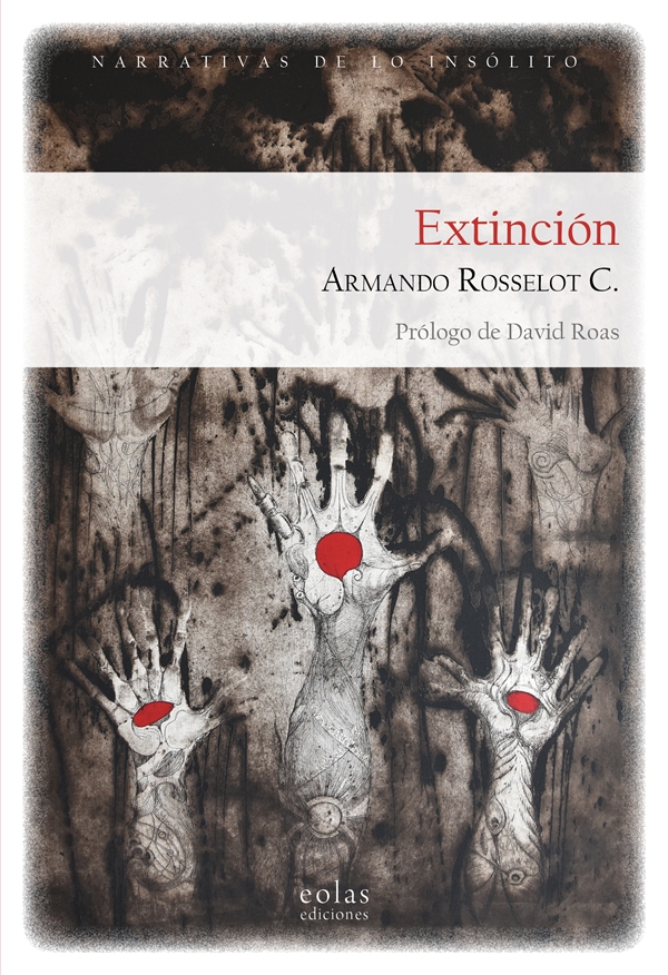 9791387753771 Extincion armando rosselot eolas ediciones
