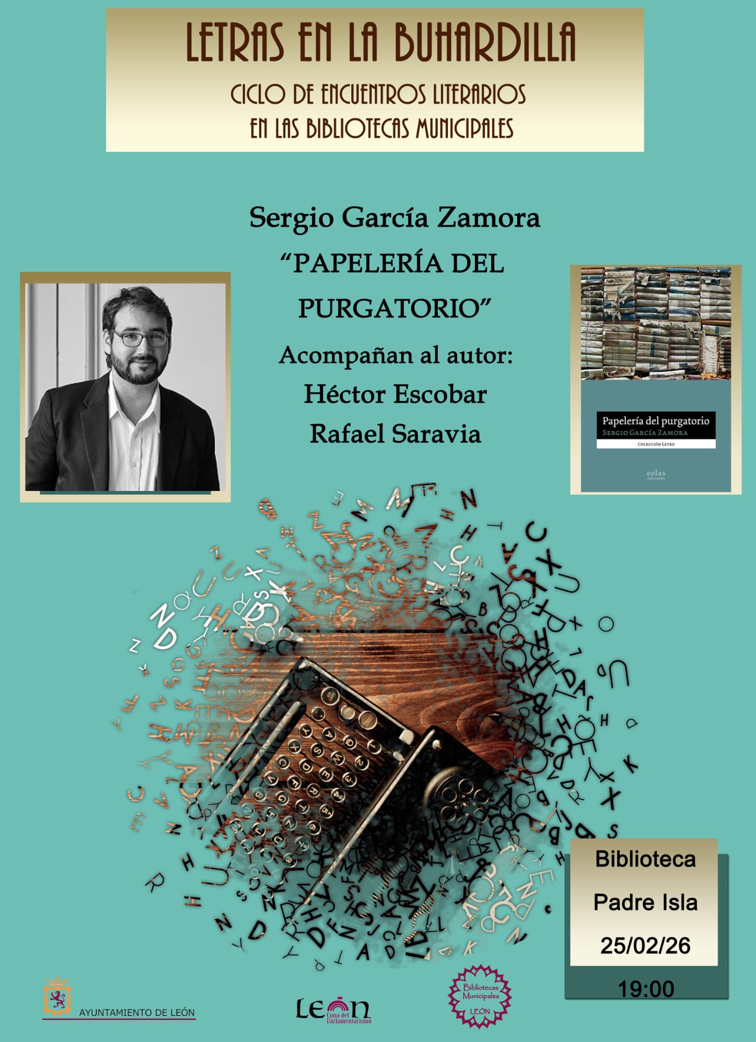 papeleria del purgatorio leon eolas