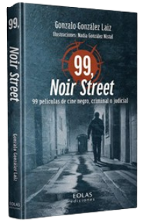 Libro Noir99 Eolas Ediciones Editorial