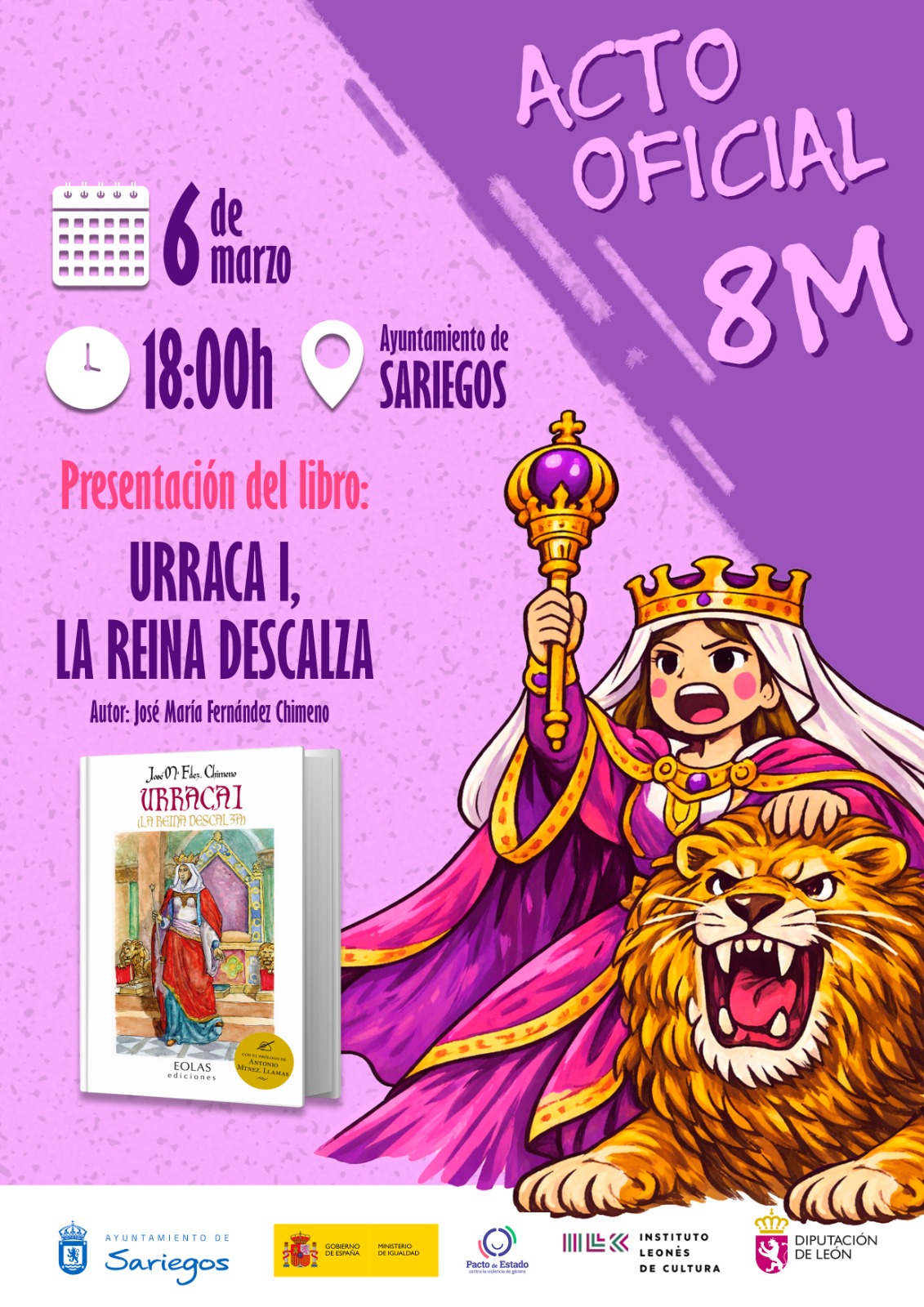 urraca chimeno sariegos