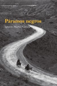 9791387753795 Paramos negros ignacio martin verona