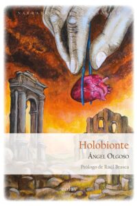 9791387753856 Holobionte angel olgoso