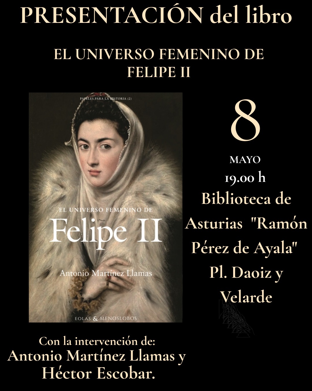 antonio martinez llamas asturias universo femenino felipe