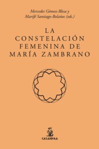 9791387753931 La constelacion femenina de maria zambrano