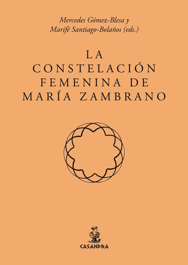 9791387753931 La constelacion femenina de maria zambrano
