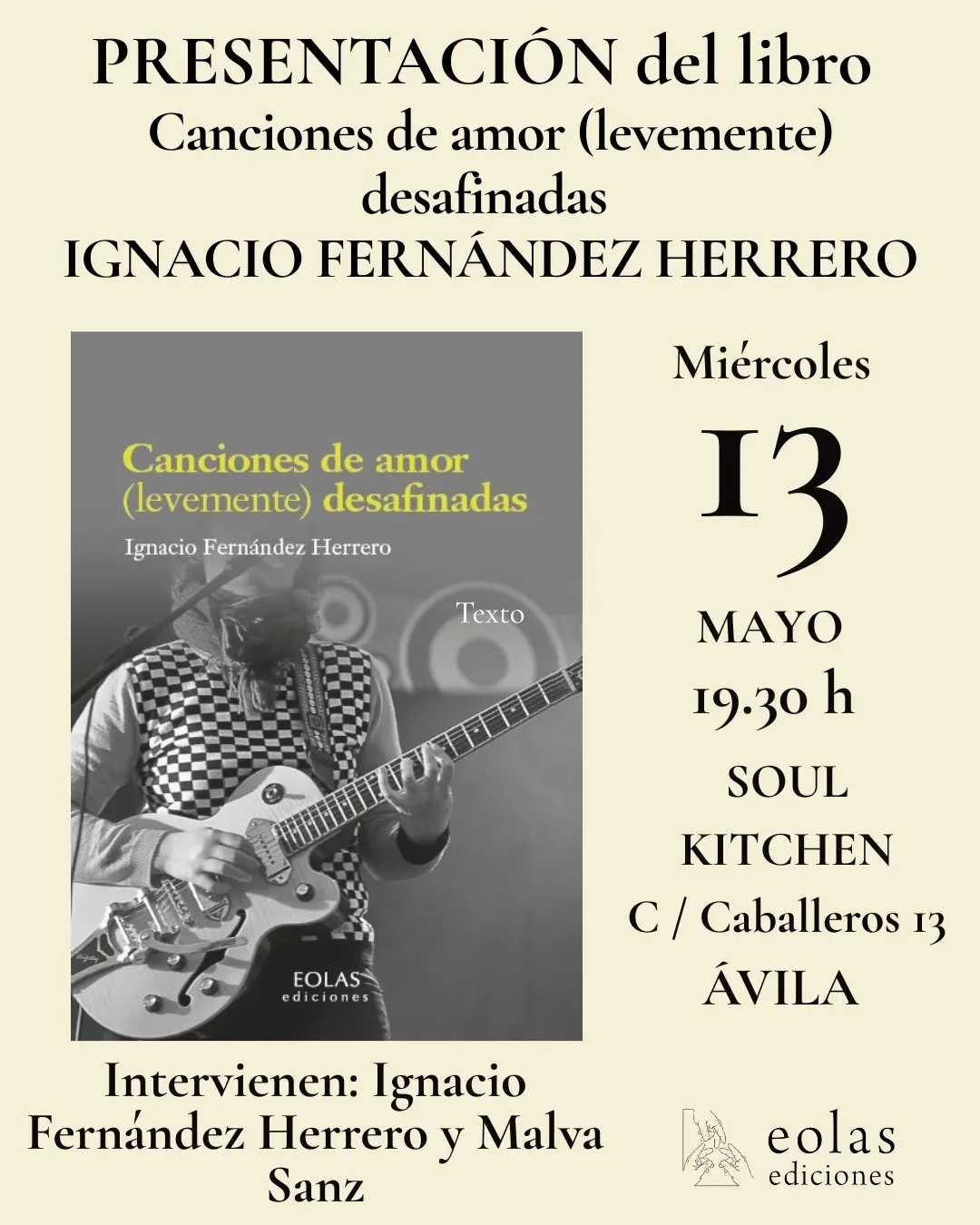 ignacio avila