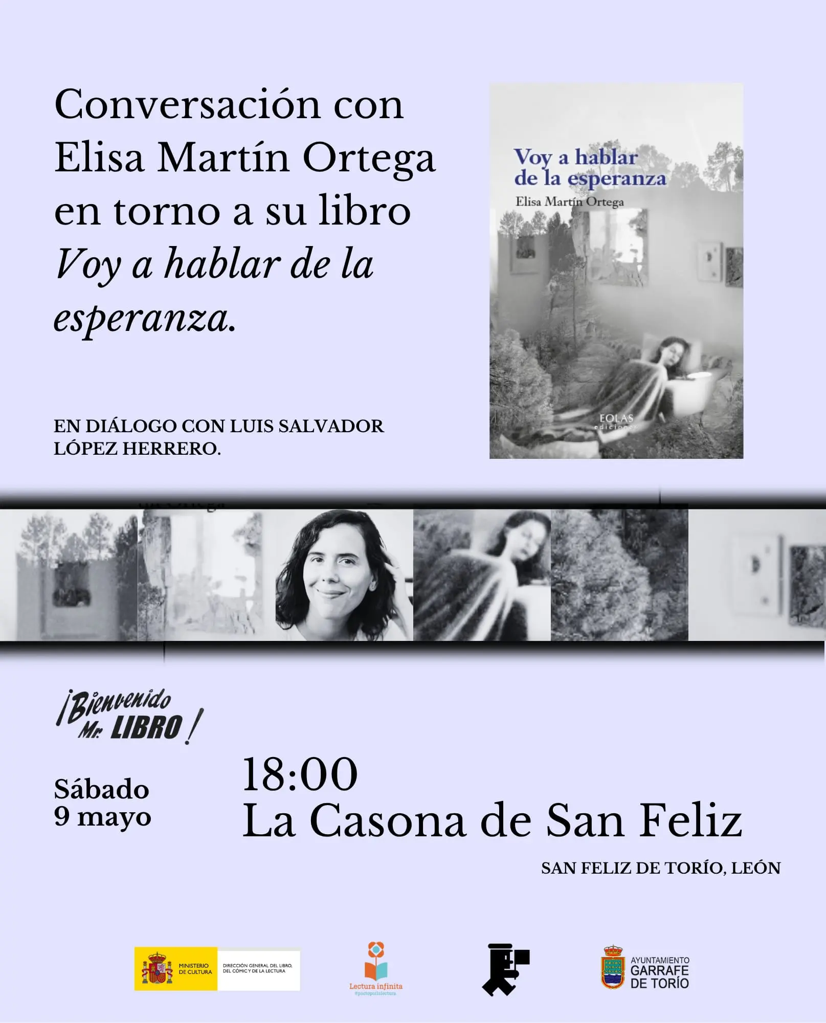 voy a hablar de la esperanza elisa martin ortega